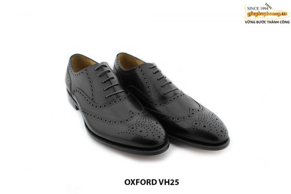 [Outlet] Giày da nam cao cấp phong cách Oxford VH25 006