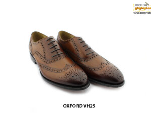 [Outlet] Giày da nam cao cấp phong cách Oxford VH25 005