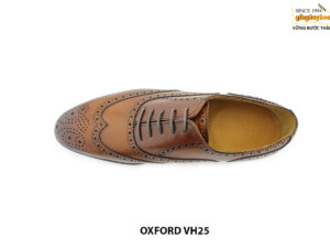 [Outlet] Giày da nam cao cấp phong cách Oxford VH25 004