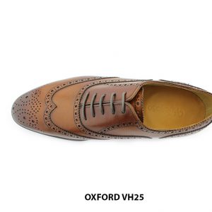 [Outlet] Giày da nam cao cấp phong cách Oxford VH25 004