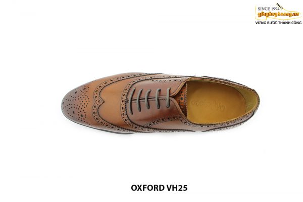 [Outlet] Giày da nam cao cấp phong cách Oxford VH25 004