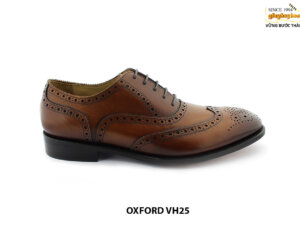 [Outlet] Giày da nam cao cấp phong cách Oxford VH25 001