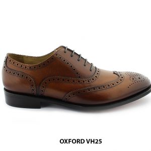 [Outlet] Giày da nam cao cấp phong cách Oxford VH25 001