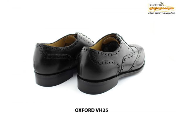 [Outlet] Giày da nam cao cấp phong cách Oxford VH25 003