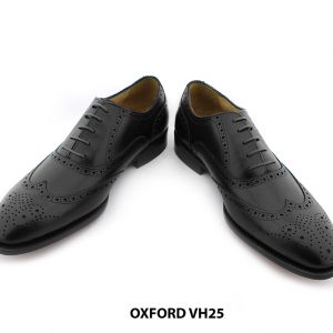[Outlet] Giày da nam cao cấp phong cách Oxford VH25 002