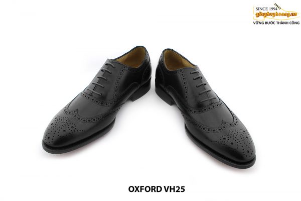 [Outlet] Giày da nam cao cấp phong cách Oxford VH25 002