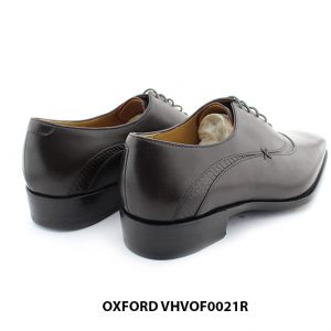 [Outlet size 41] Giày da nam thủ công đế da Oxford 0021R 007