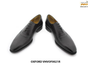 [Outlet size 41] Giày da nam thủ công đế da Oxford 0021R 006