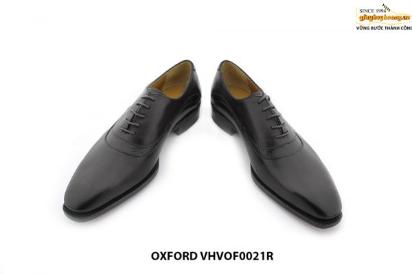 [Outlet size 41] Giày da nam thủ công đế da Oxford 0021R 006