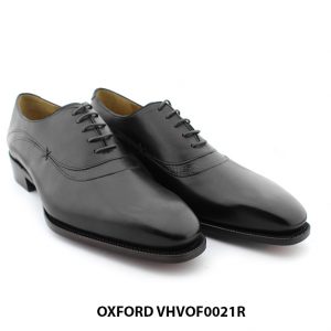 [Outlet size 41] Giày da nam thủ công đế da Oxford 0021R 004