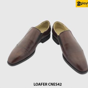 [Outlet] Giày lười nam thiết kế tiện lợi Loafer CNES42 0012