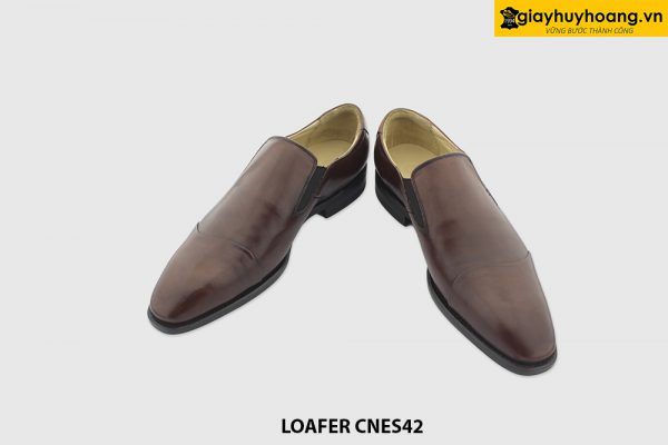 [Outlet] Giày lười nam thiết kế tiện lợi Loafer CNES42 0012