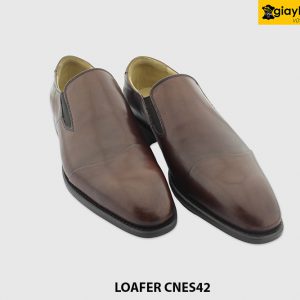 [Outlet] Giày lười nam thiết kế tiện lợi Loafer CNES42 0011