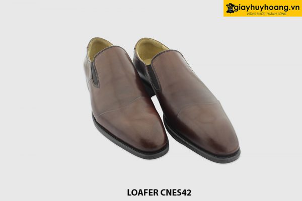 [Outlet] Giày lười nam thiết kế tiện lợi Loafer CNES42 0011