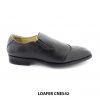 [Outlet] Giày lười nam thiết kế tiện lợi Loafer CNES42 001