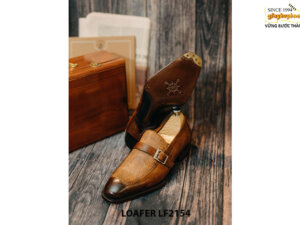 Giày lười nam công sở đẹp Penny Loafer LF2154 004