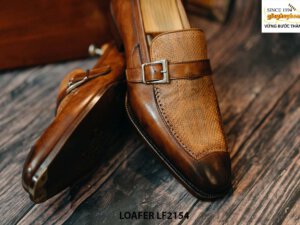 Giày lười nam công sở đẹp Penny Loafer LF2154 003