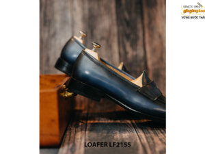 Giày lười nam mũi tròn Penny Loafer LF2155 005