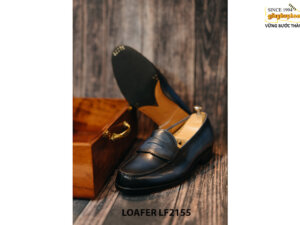 Giày lười nam mũi tròn Penny Loafer LF2155 004