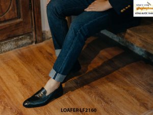 Giày lười nam thời trang công sở Loafer LF2156 005