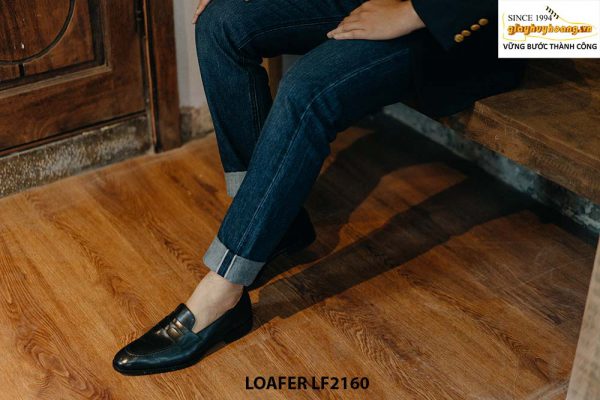 Giày lười nam thời trang công sở Loafer LF2156 005