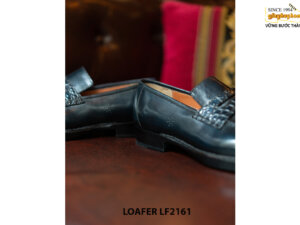 Giày lười nam bê con cao cấp Penny Loafer LF2161 005