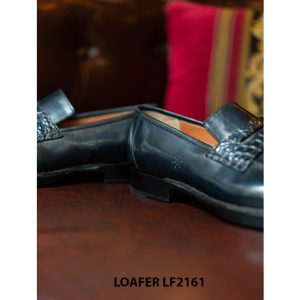 Giày lười nam bê con cao cấp Penny Loafer LF2161 005