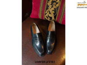 Giày lười nam bê con cao cấp Penny Loafer LF2161 001