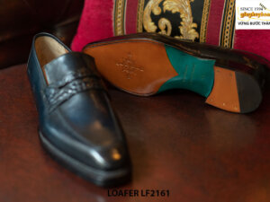 Giày lười nam bê con cao cấp Penny Loafer LF2161 003