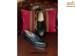 Giày lười nam bê con cao cấp Penny Loafer LF2161 002