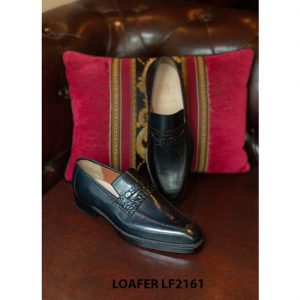 Giày lười nam bê con cao cấp Penny Loafer LF2161 002
