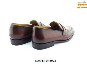 [Outlet] Giày lười nam trẻ trung hiện đại Loafer VH1923003