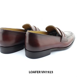 [Outlet] Giày lười nam trẻ trung hiện đại Loafer VH1923003