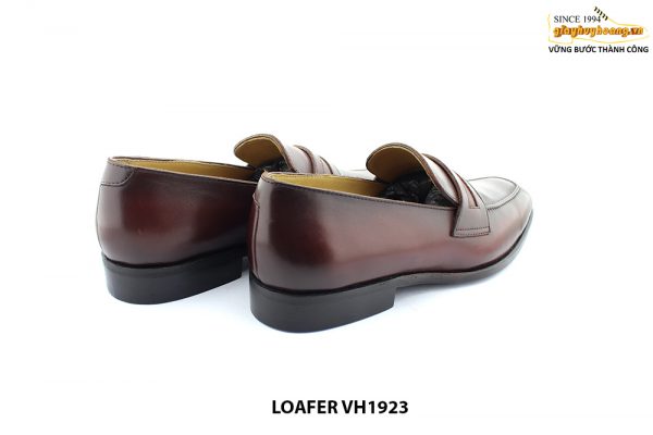[Outlet] Giày lười nam trẻ trung hiện đại Loafer VH1923003