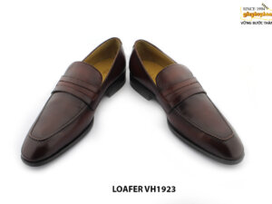 [Outlet] Giày lười nam trẻ trung hiện đại Loafer VH1923 007