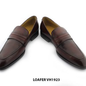 [Outlet] Giày lười nam trẻ trung hiện đại Loafer VH1923 007