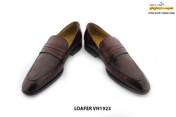 [Outlet] Giày lười nam trẻ trung hiện đại Loafer VH1923 007