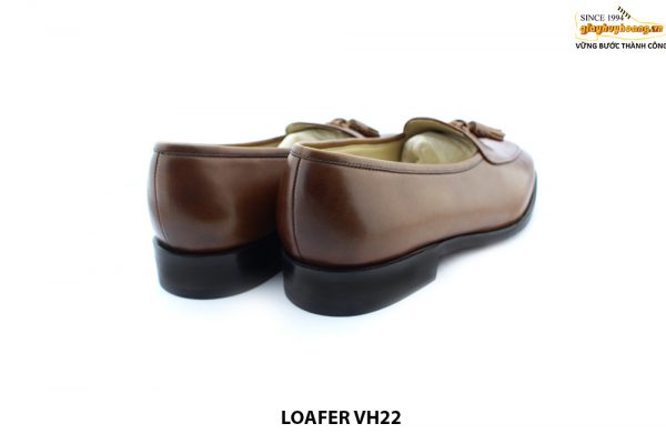 [Outlet] Giày lười nam hàng hiệu Loafer VH22 009