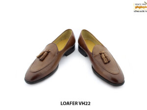 [Outlet] Giày lười nam hàng hiệu Loafer VH22 007
