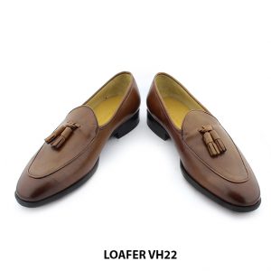 [Outlet] Giày lười nam hàng hiệu Loafer VH22 007
