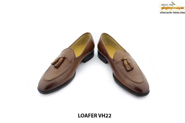[Outlet] Giày lười nam hàng hiệu Loafer VH22 007