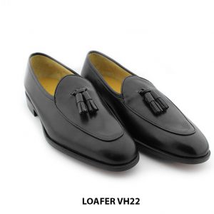 [Outlet] Giày lười nam hàng hiệu Loafer VH22 006