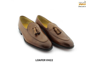 [Outlet] Giày lười nam hàng hiệu Loafer VH22 005