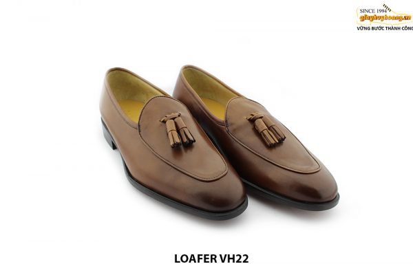 [Outlet] Giày lười nam hàng hiệu Loafer VH22 005