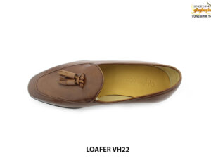 [Outlet] Giày lười nam hàng hiệu Loafer VH22 004