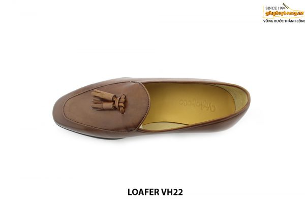 [Outlet] Giày lười nam hàng hiệu Loafer VH22 004