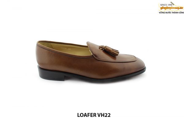 [Outlet] Giày lười nam hàng hiệu Loafer VH22 001