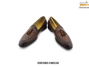 [Outlet] Giày lười nam hàng hiệu Loafer VH22 003