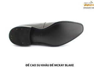 Mẫu đế cao su khâu đế Mc Kay Blake tại giayhuyhoangvn