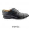 [Outlet size 39] Giày da nam hàng hiệu Captoe Derby T1703 001